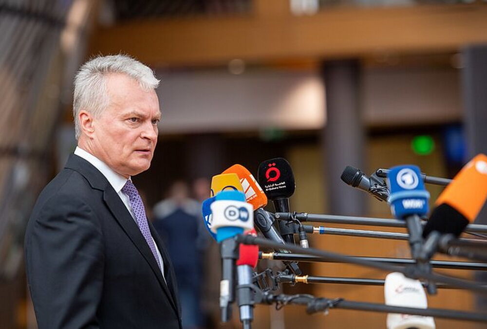 ”Вагнеровцы” могут попасть на Запад в качестве ”мигрантов”, - президент Литвы