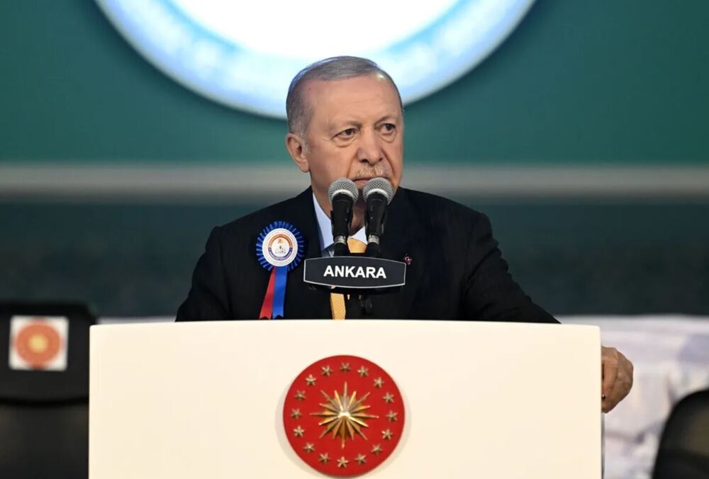 Эрдоган заявил, что Зеленский и Путин “пока не готовы” к личной встрече