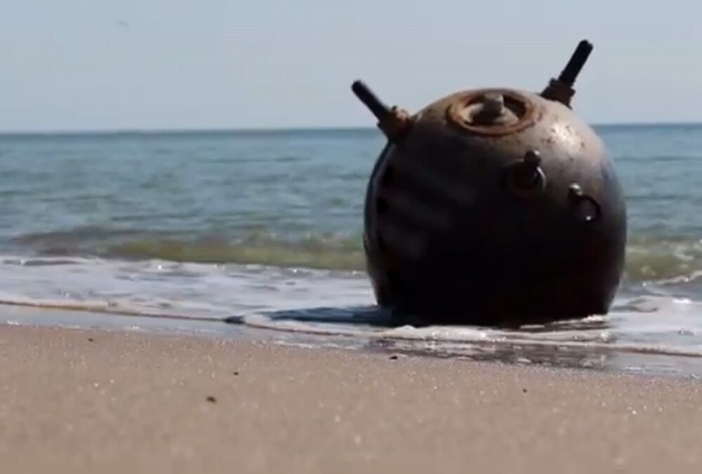 Гуменюк попередила українців про небезпеку відпочинку на морі через міни та авіаудари