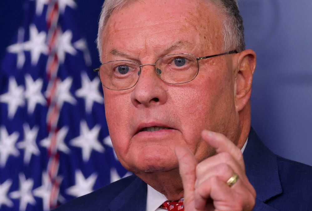 Трамп призначив спецпредставника США щодо України