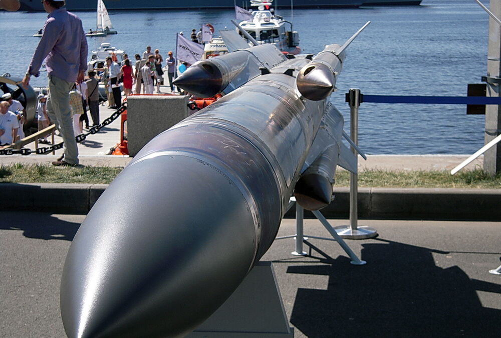 Окупанти завдали удару по Одеській області ракетою Х-31