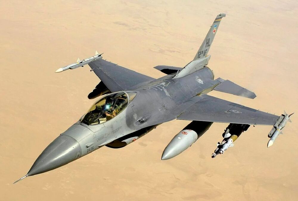 У Байдена оцінили перспективи постачання F-16 в Україну після рішення Польщі щодо винищувачів