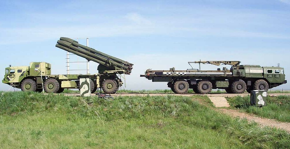 Николаев обстреляли из РСЗО ”Смерч”, среди раненых ребенок