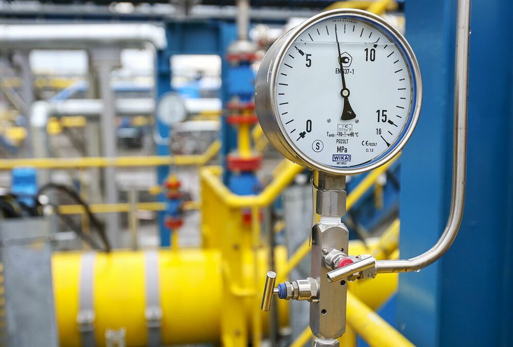 Росія вдарила по об'єкту газовидобутку