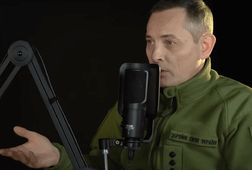 Игнат объяснил, есть ли в Украине инфраструктура для обслуживания F-16 Игнат объяснил, есть ли в Украине инфраструктура для обслуживания F-16