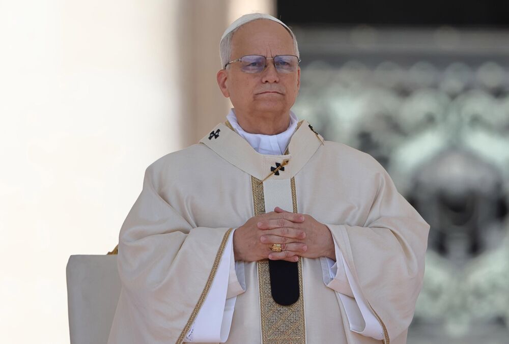 Посередництво малоймовірне: Папа Римський зробив нову заяву про війну в Україні Посередництво малоймовірне: Папа Римський зробив нову заяву про війну в Україні