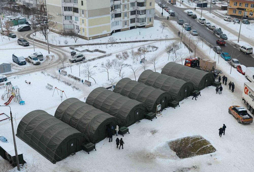 В Харькове после российской атаки сливают воду из труб: в области 20-градусные морозы