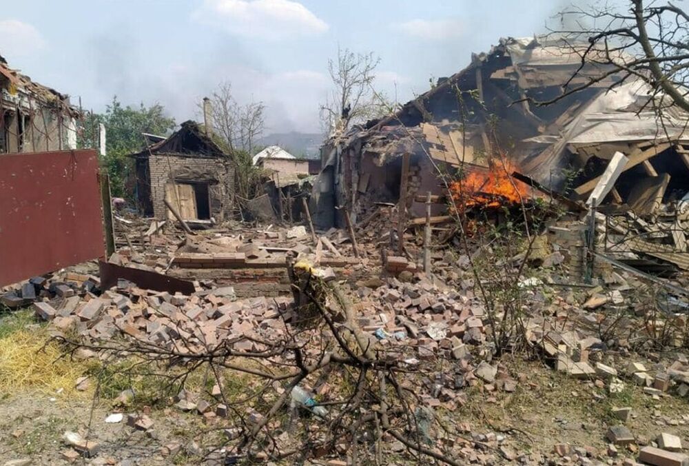  Россия готовит наступление на Славянск и Краматорск, - ISW