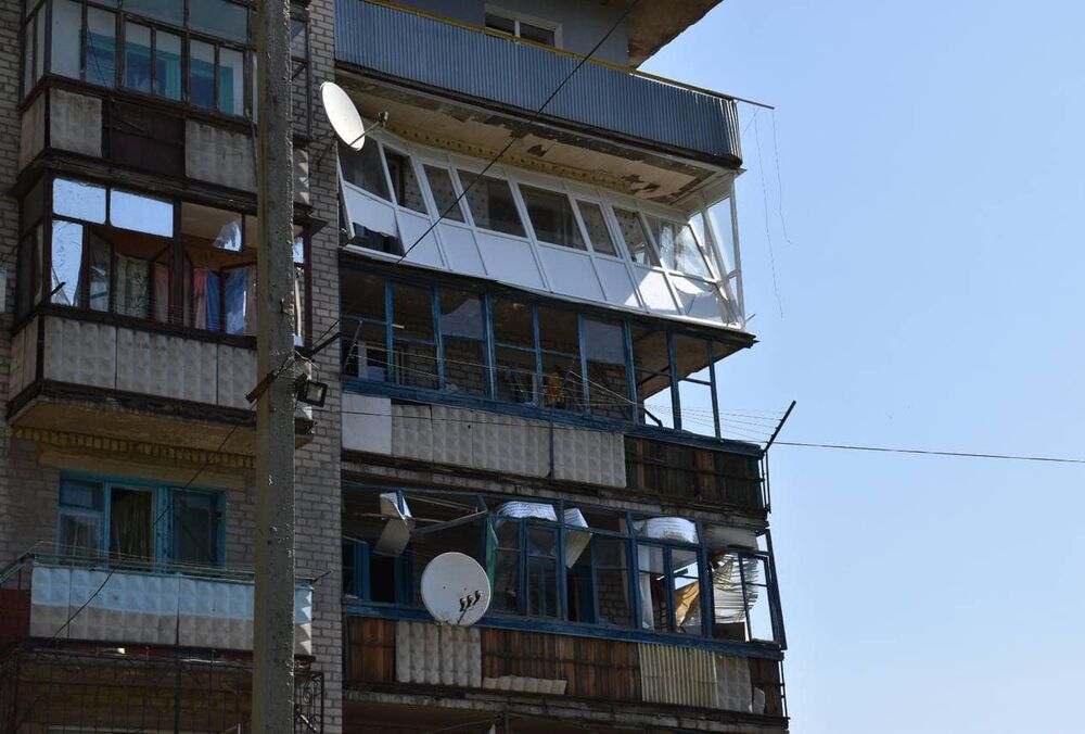 Россияне нанесли ракетный удар по Краматорску