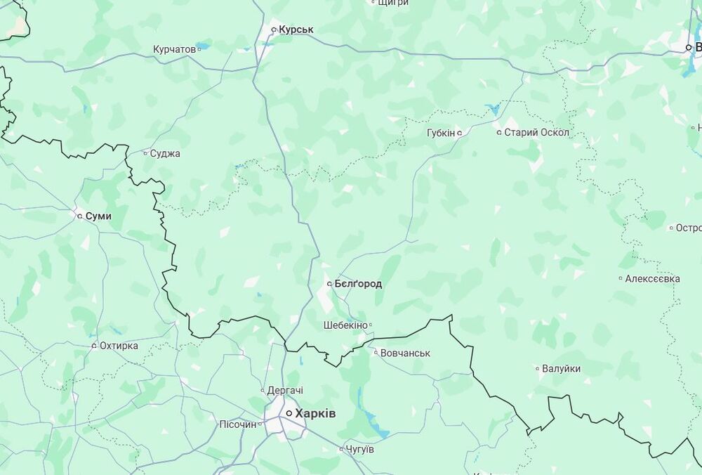 В ЦПД заявили, что пока рано говорить о наступлении на Харьков и Сумы