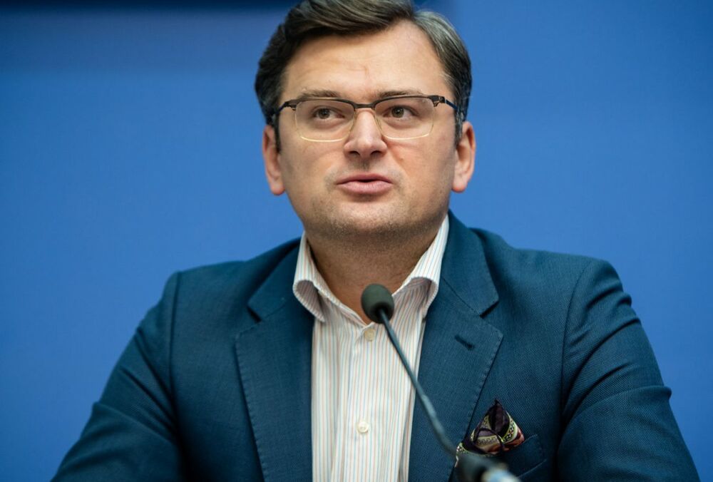 Кулеба назвал главное препятствие для членства Украины в НАТО Кулеба назвал главное препятствие для членства Украины в НАТО