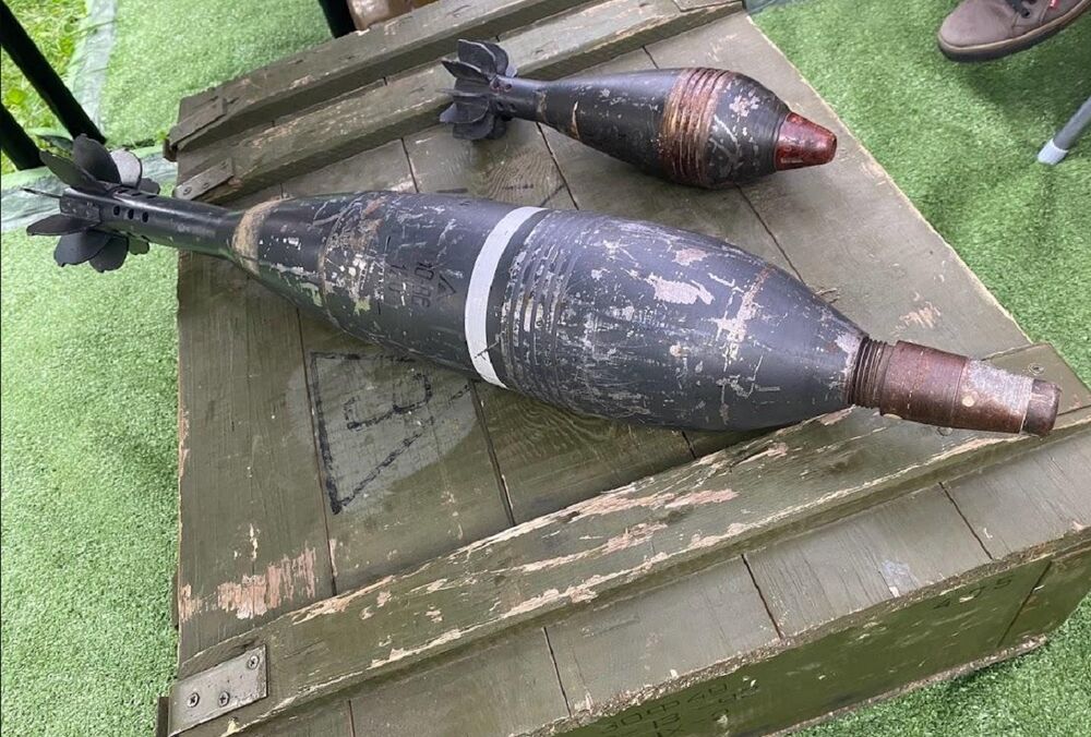 Эксперты: около 30% территории Украины заминированы, это новый мировой рекорд  Эксперты: около 30% территории Украины заминированы, это новый мировой рекорд