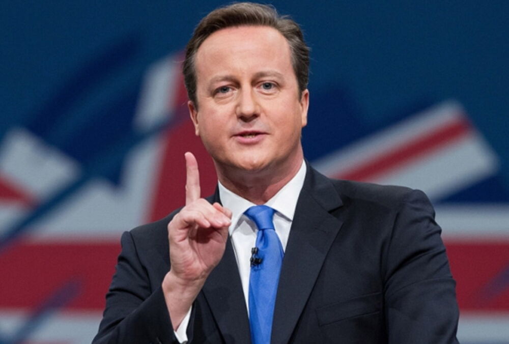 Порошенко отреагировал на провокацию против Дэвида Кэмерона