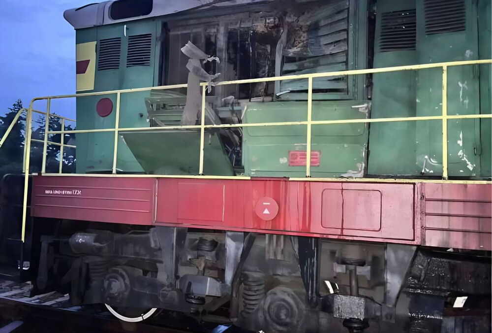 Россия ударила по инфраструктуре Укрзализныци сразу в двух областях