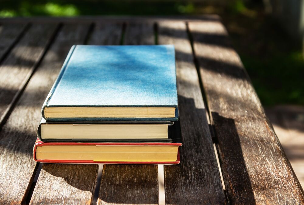 23 квітня — Всесвітній день книги і авторського права