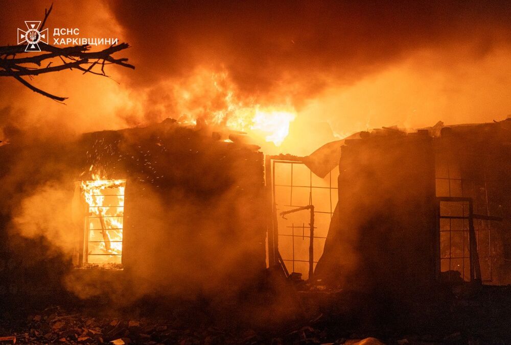 Збільшилася кількість загиблих під час російського обстрілу Харкова 23 листопада