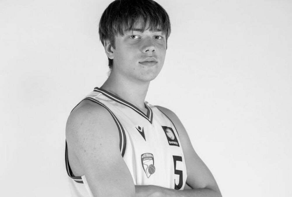 В Германии скончался второй украинский баскетболист, на которого напали с ножом