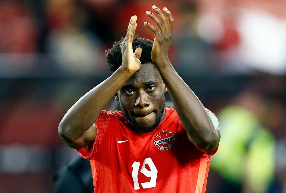 Реал кроме Мбаппе планирует подписать контракт с Альфонсо Дэвисом