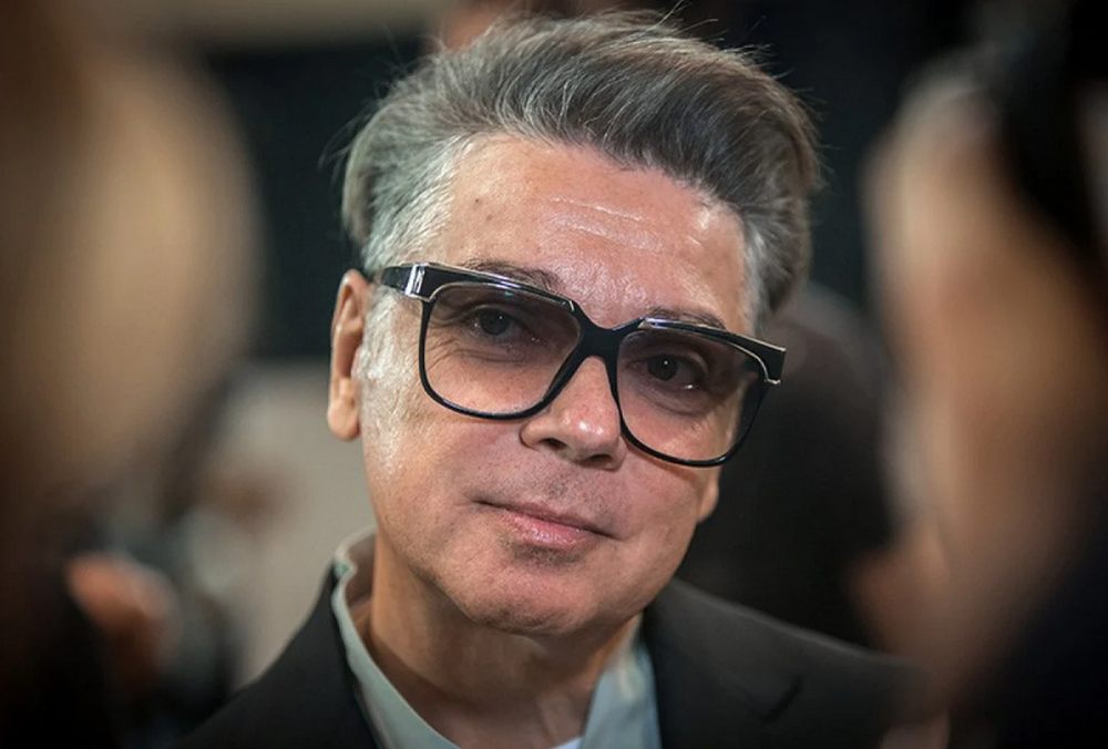 Умер модельер Валентин Юдашкин