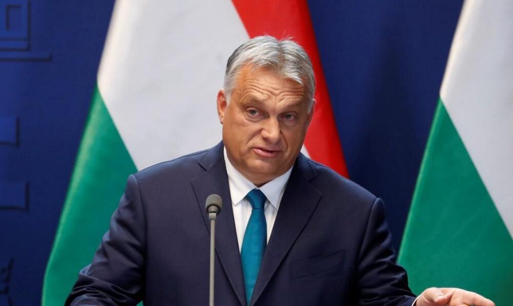 Венгрия отказалась блокировать военную помощь для Украины, - журналист Венгрия отказалась блокировать военную помощь для Украины, - журналист