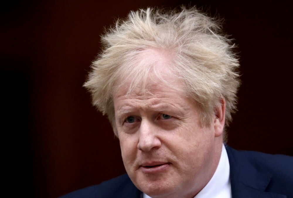 Борису Джонсону предложили новую должность, связанную с Украиной  