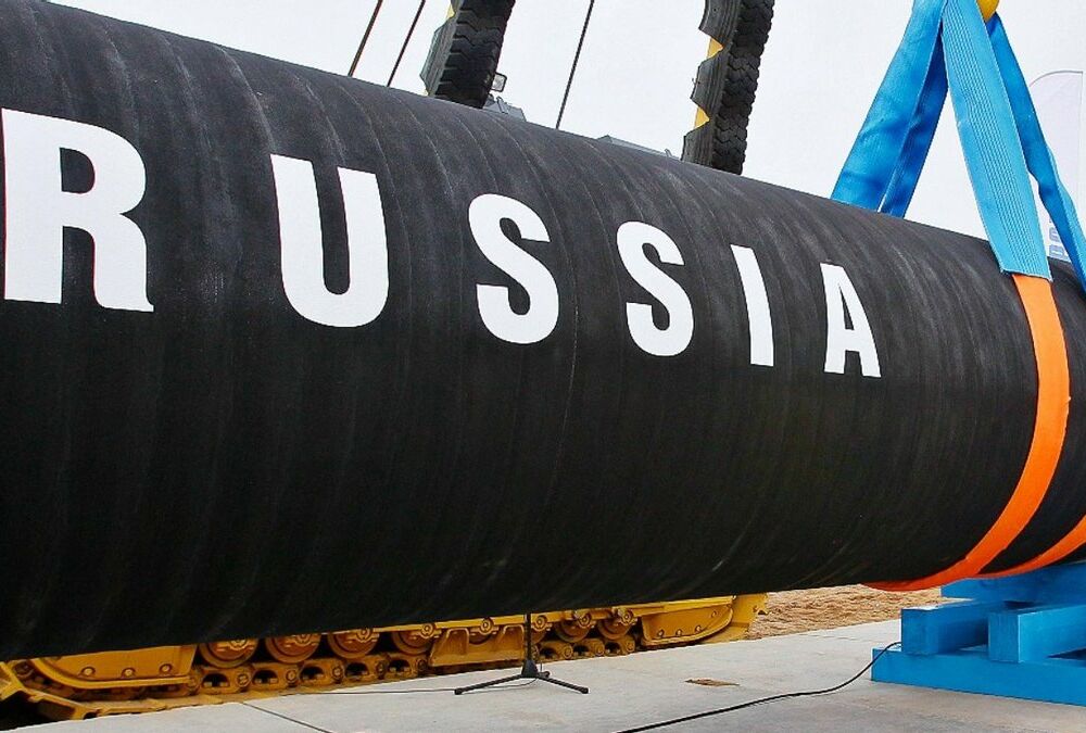 В Германию возобновились поставки российского газа через ”Северный поток”