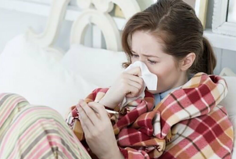 Простудные заболевания и методы их лечения