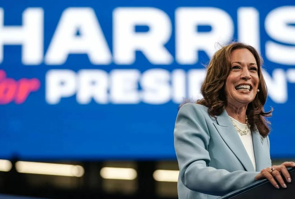 Республиканцы формируют комитет, чтобы помочь Камале Харрис победить на выборах