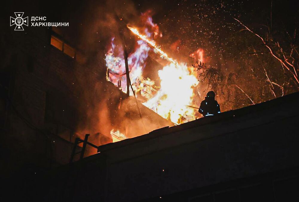 В Харькове уже 64 пострадавших, один человек - в тяжелом состоянии