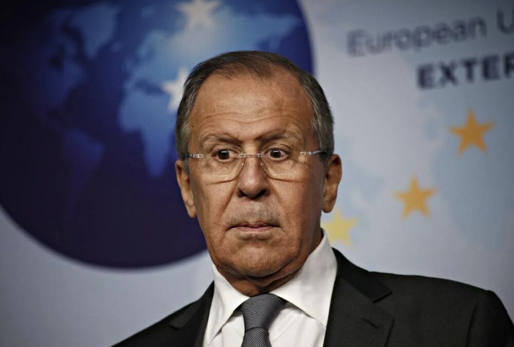 Лавров обвинил Германию и Францию в ”разрушении территориальной целостности” Украины  Лавров обвинил Германию и Францию в ”разрушении территориальной целостности” Украины