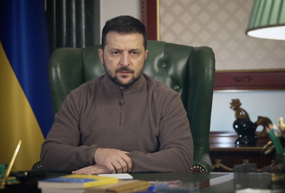 Зеленский провел телефонные переговоры с премьером Великобритании Зеленский провел телефонные переговоры с премьером Великобритании