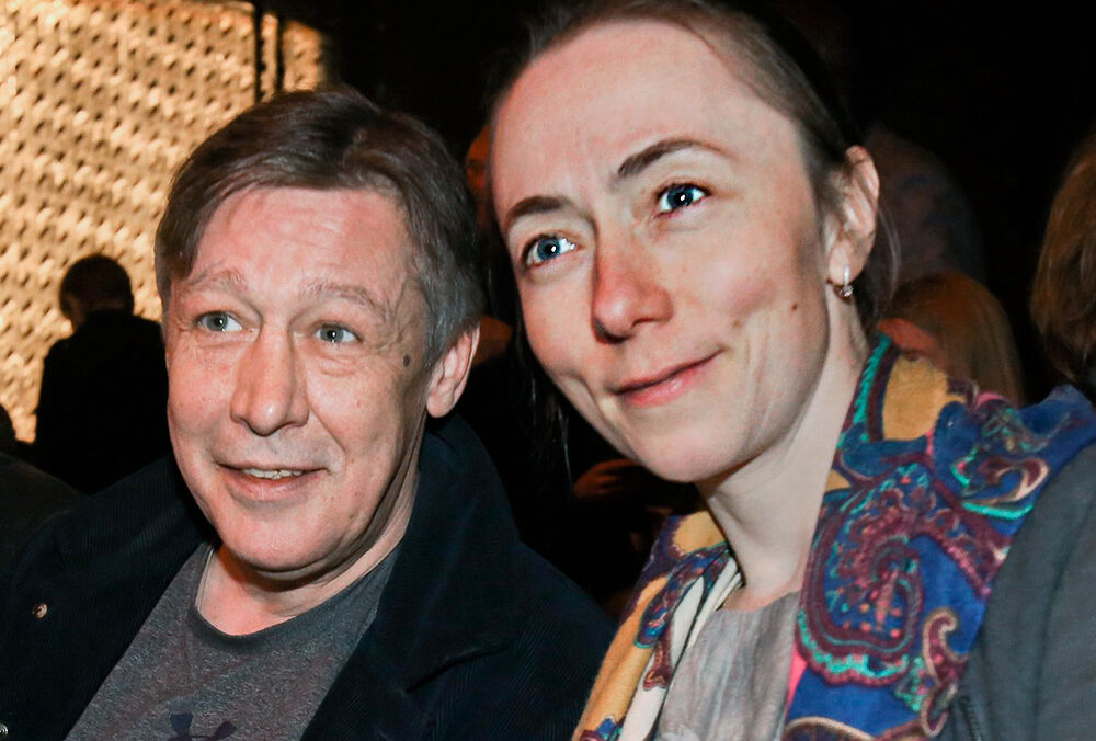 Дружина Єфремова розлучається з ним: причина не в смертельній аварії