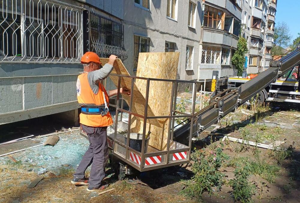 В Харькове рассказали о последствиях ночных ударов по городу