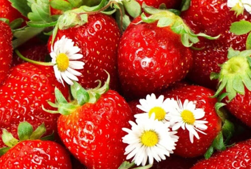 Клубничная диета