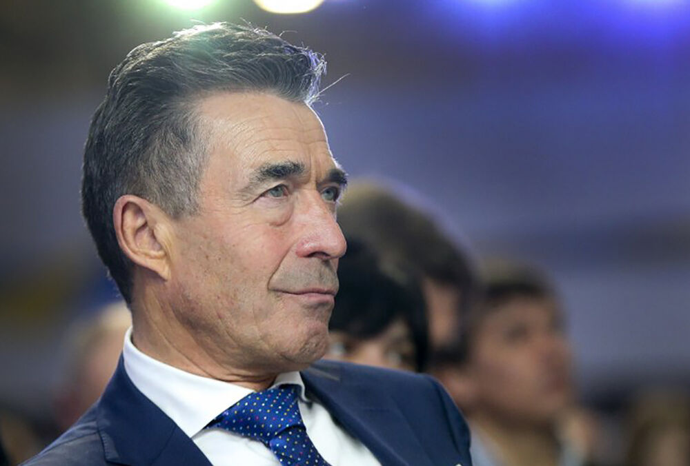 Экс-генсек НАТО рассказал об ошибках Альянса в отношении Украины Экс-генсек НАТО рассказал об ошибках Альянса в отношении Украины
