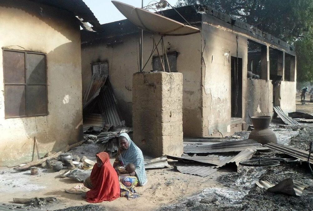 В Нигерии из-за взрыва в кафе погибли полтора десятка человек