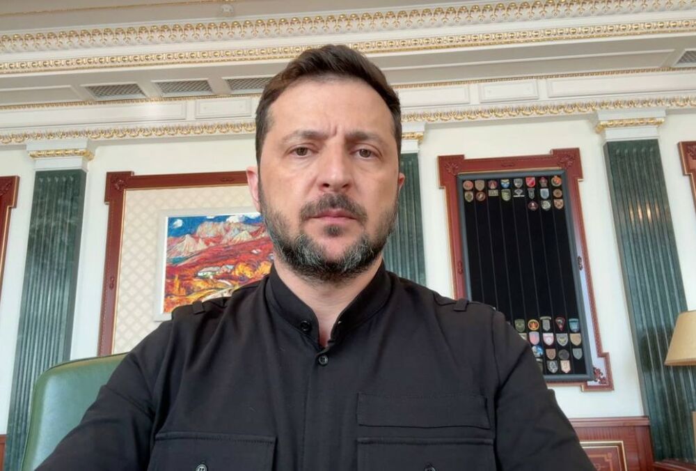 Зеленский заявил, что готовит законопроект, который усилит независимость НАБУ и САП