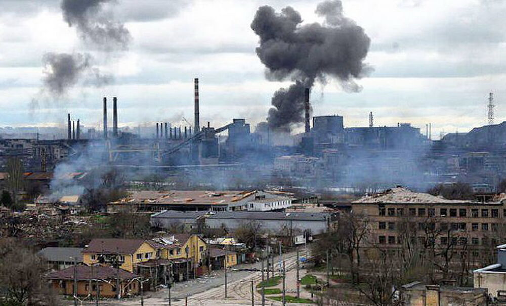 В России заявили, что не будут восстанавливать ”Азовсталь” в Мариуполе