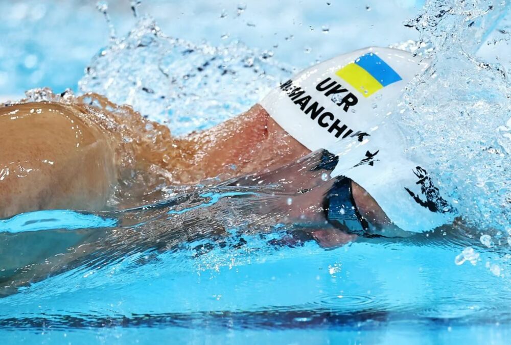 Романчук знявся із запливу на дистанції 1500 метрів: Олімпіада для нього завершена