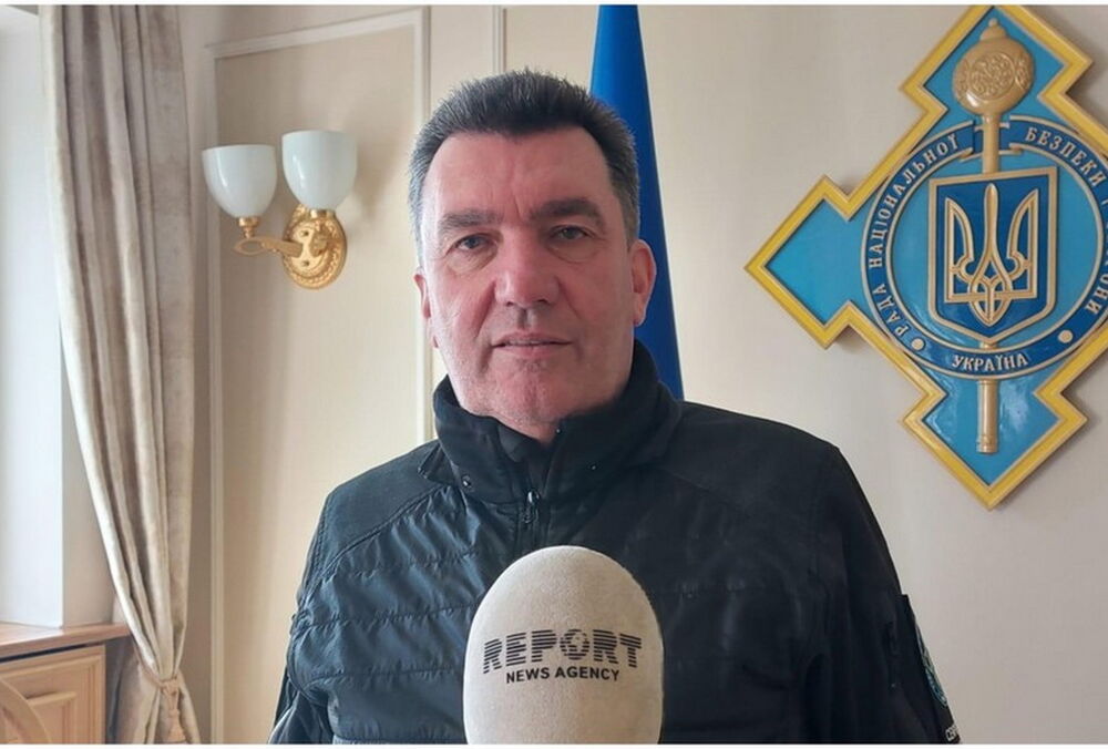 Данілов заявив, що ЗСУ хочуть завершити війну до зими Данілов заявив, що ЗСУ хочуть завершити війну до зими