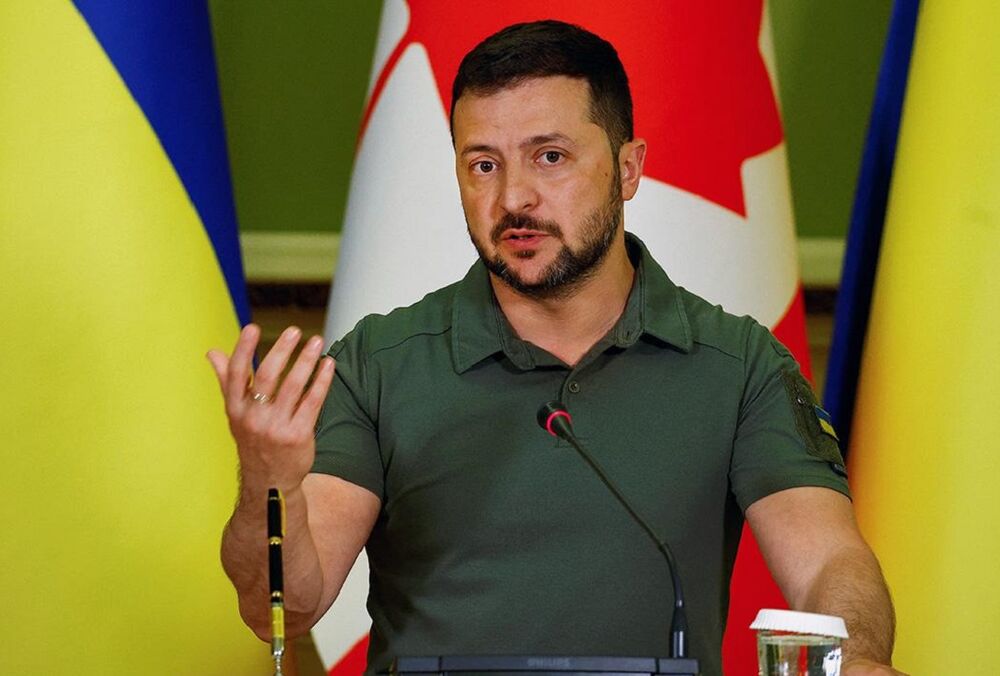 Зеленський: успіх контрнаступу ЗСУ означатиме програш Росії у війні