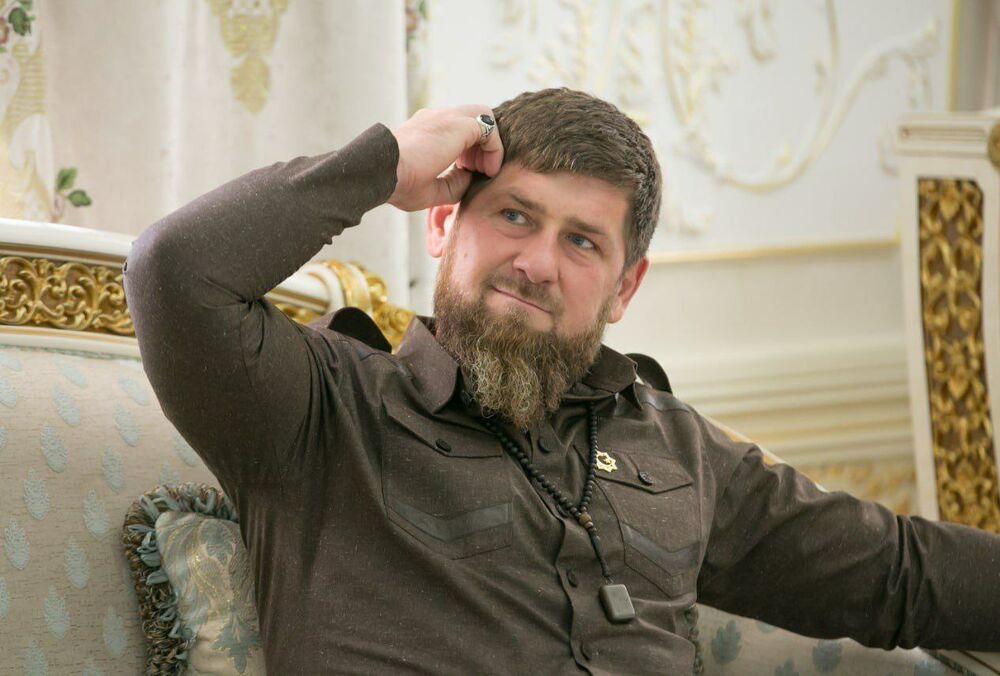 Кадыров хочет заселить оккупированные территории Украины мусульманами Кадыров хочет заселить оккупированные территории Украины мусульманами