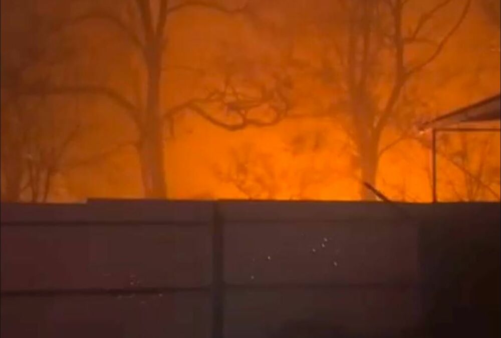 У Таганрозі був атакований авіаремонтний завод: нові деталі (фото)