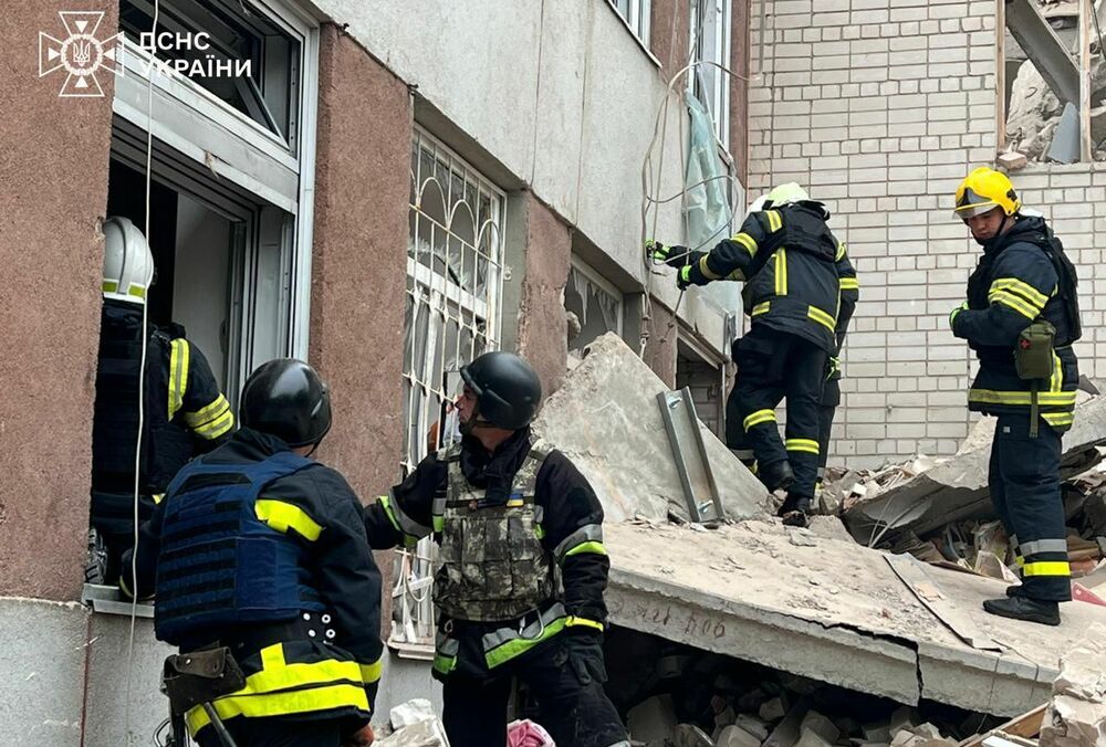 Число погибших в Чернигове снова выросло