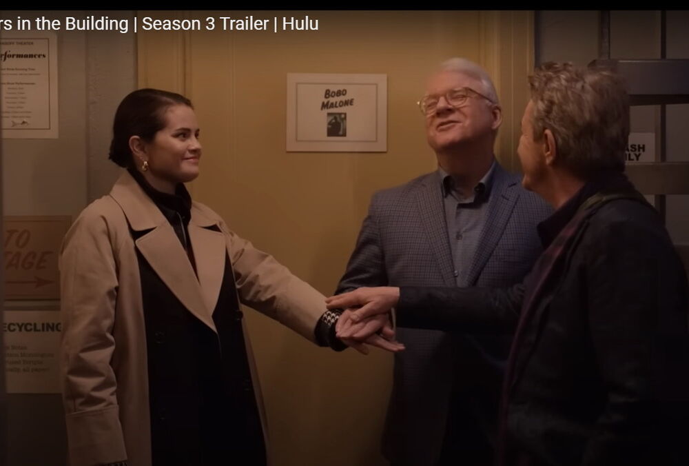 Трейлер 3 сезону ”Вбивства в одній будівлі” за добу зібрав 6 млн переглядів