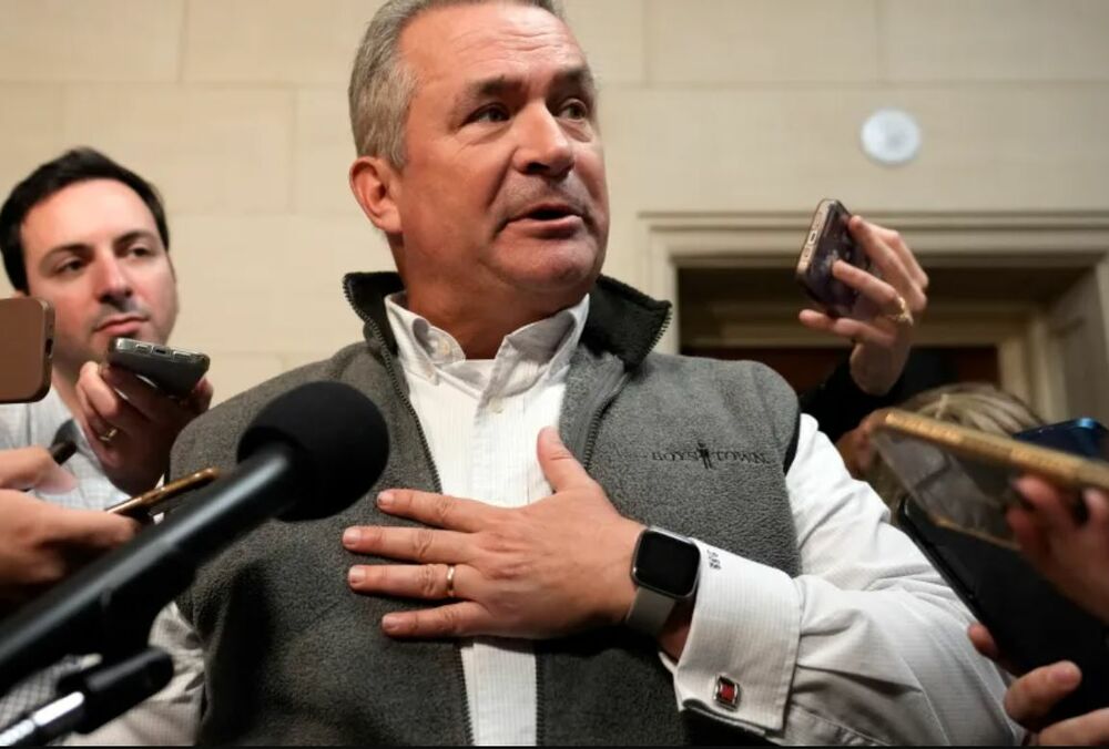 ”Це ганьба”: республіканець відреагував на слова Трампа про ”диктатора” Зеленського