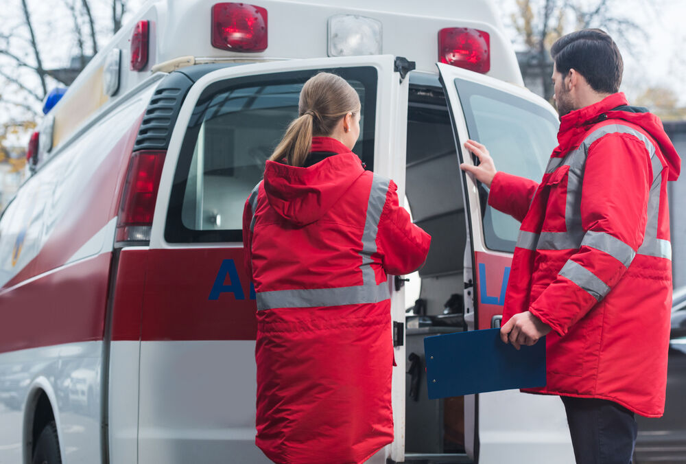 В Минздраве рассказали, когда ковидным пациентам следует вызывать скорую В Минздраве рассказали, когда ковидным пациентам следует вызывать скорую