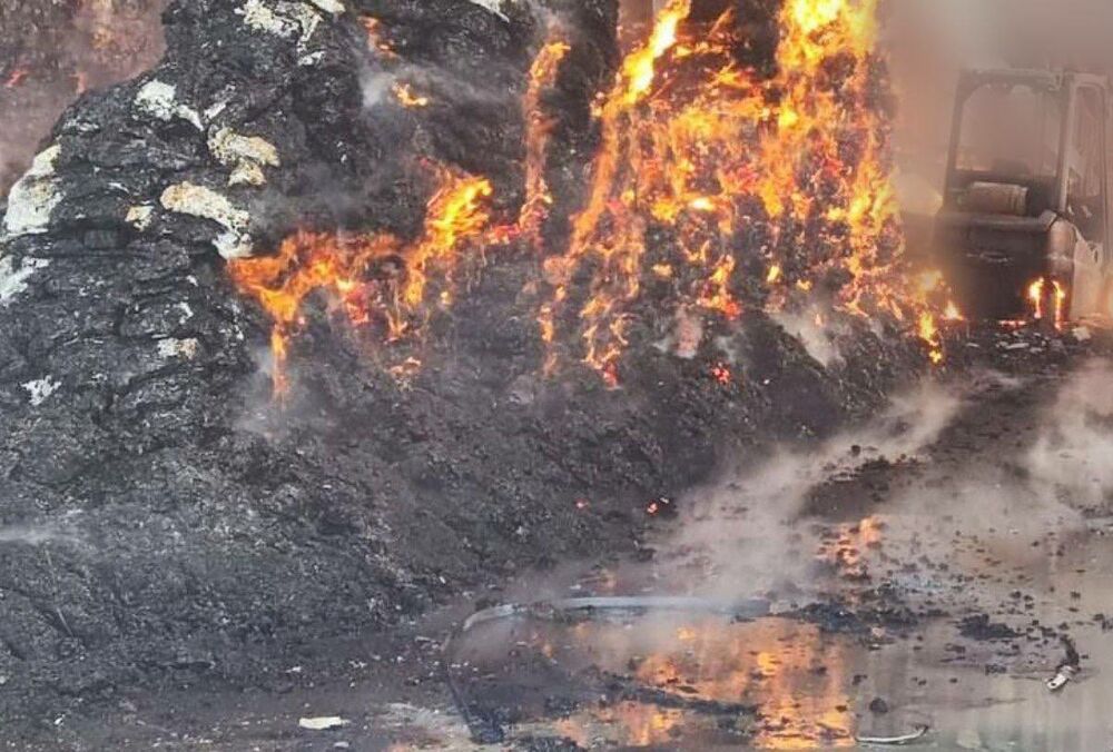 Росіяни атакували ракетами Кам'янський район