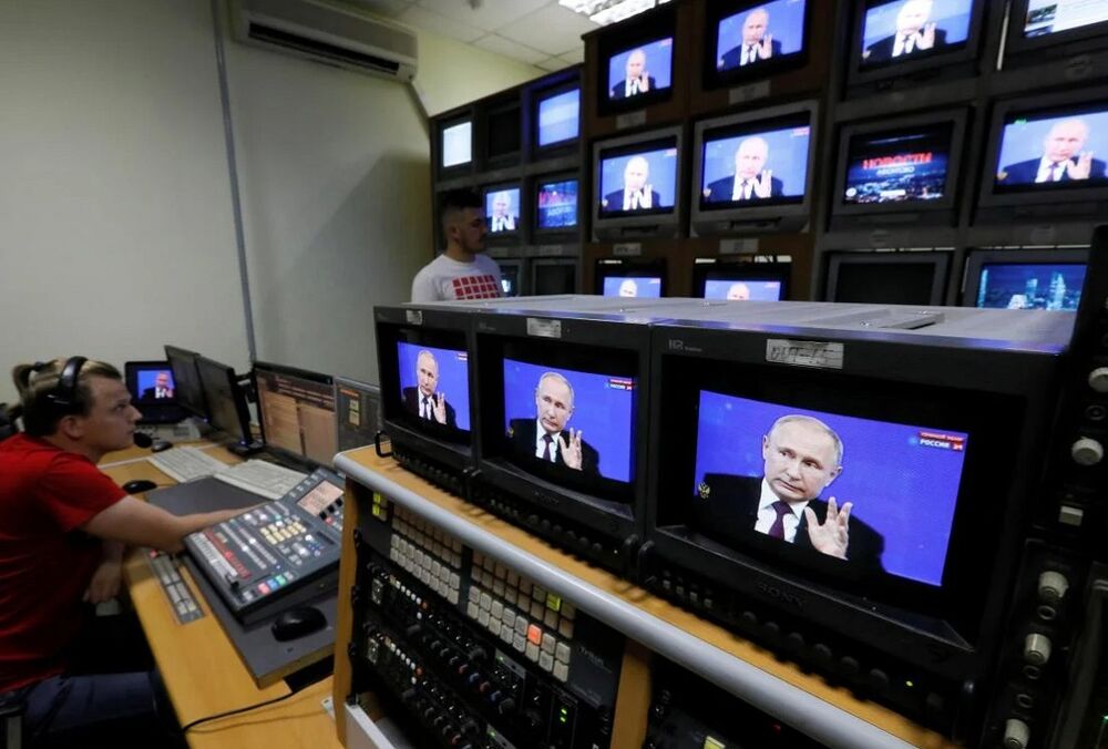 Конфліктолог розповів, що змушує росіян вірити кремлівській пропаганді