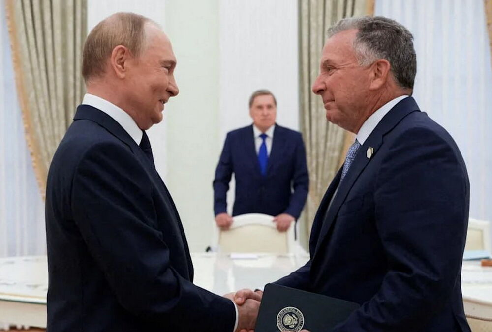 Уиткофф ничего не понял, Путин не отказался от желания получить четыре украинские области, - BILD